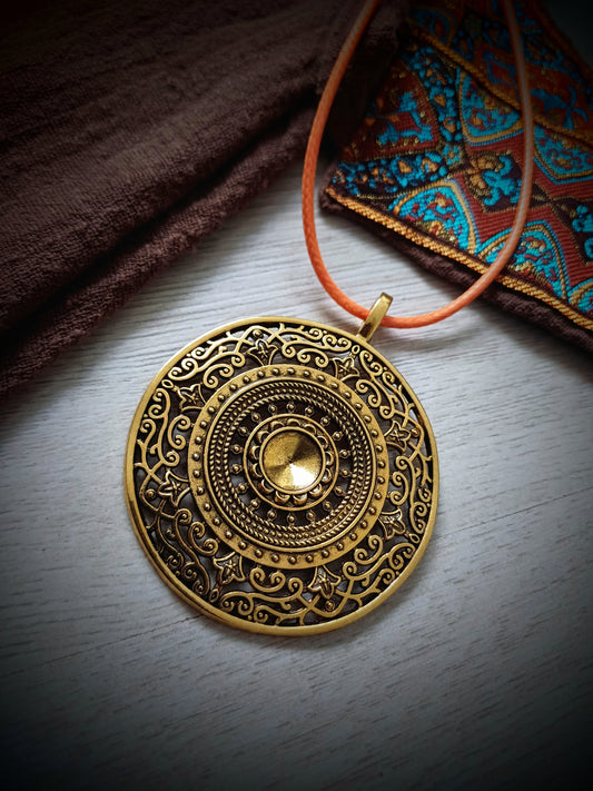 BOHO ŠPERK MANDALA