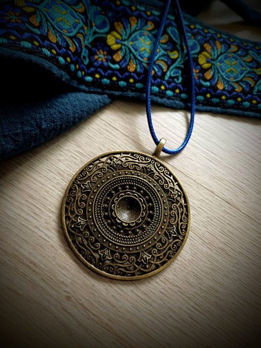 NÁHRADNÍK BOHO MANDALA